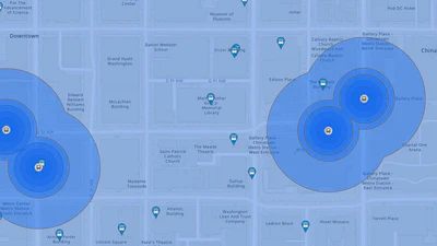 Easy ArcGIS Toolbox for Multiple Rings Buffer Analysis featured image
